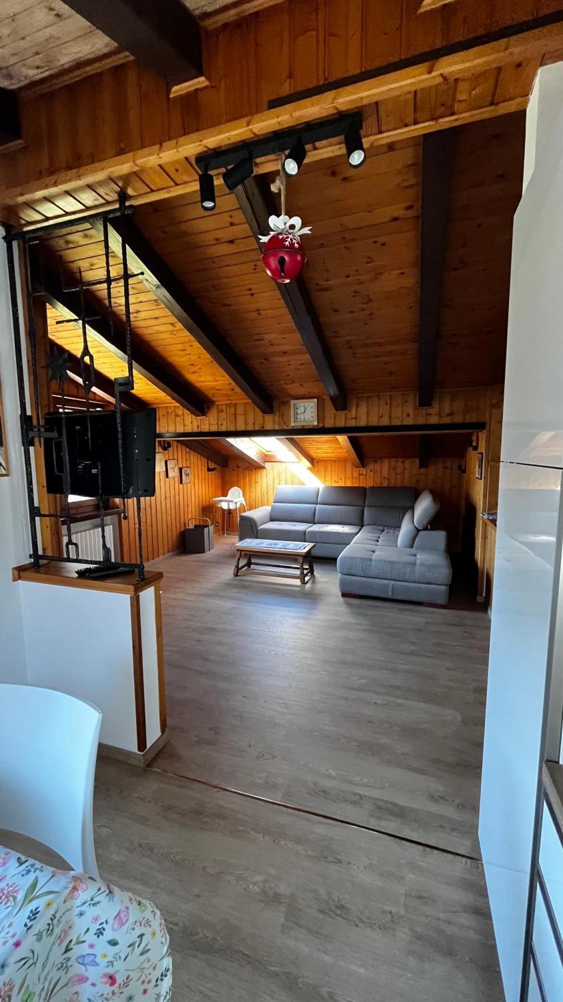 Silvydolomitiapartment Lorenzago Di Cadore Exterior foto