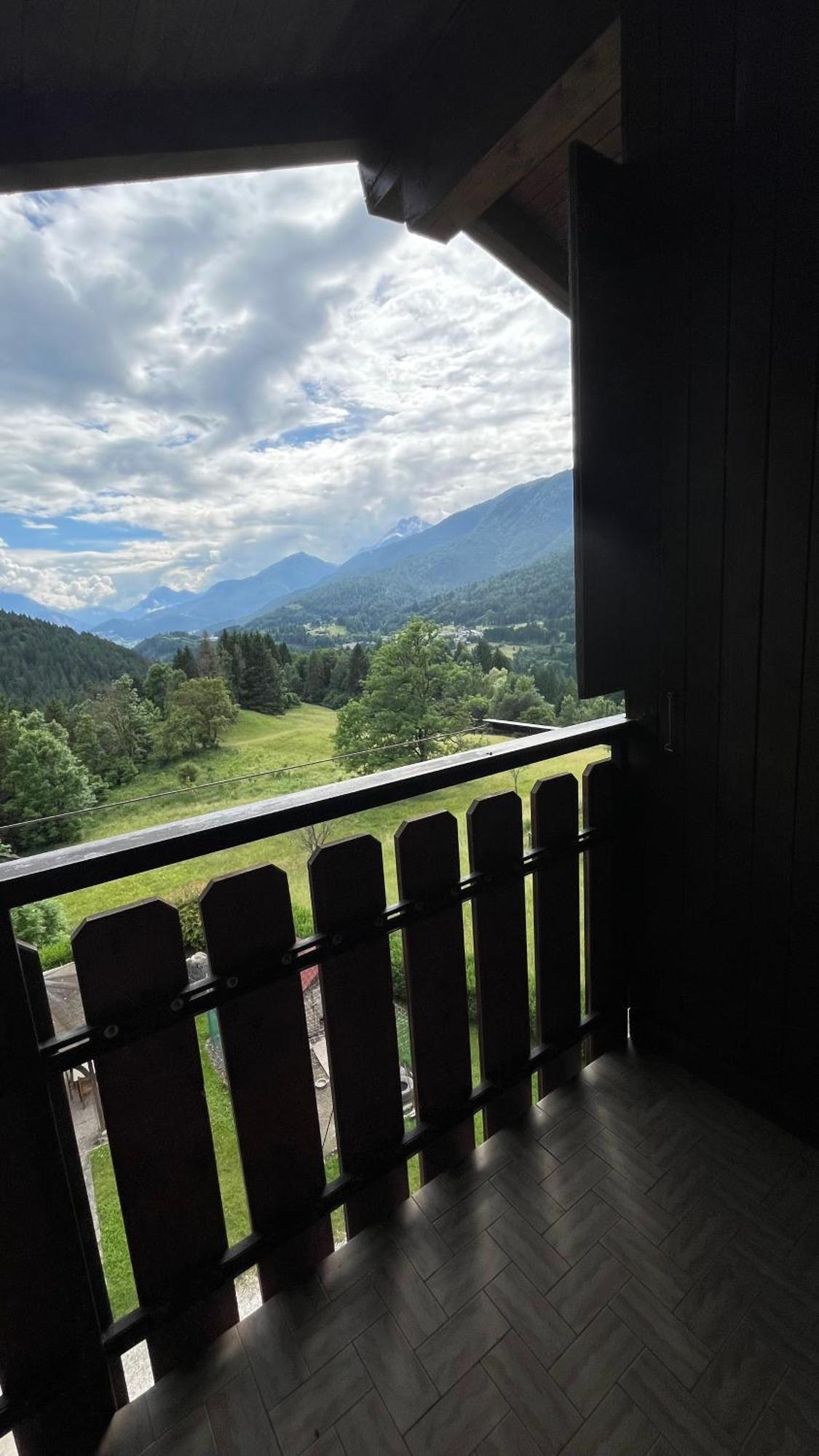 Silvydolomitiapartment Lorenzago Di Cadore Exterior foto