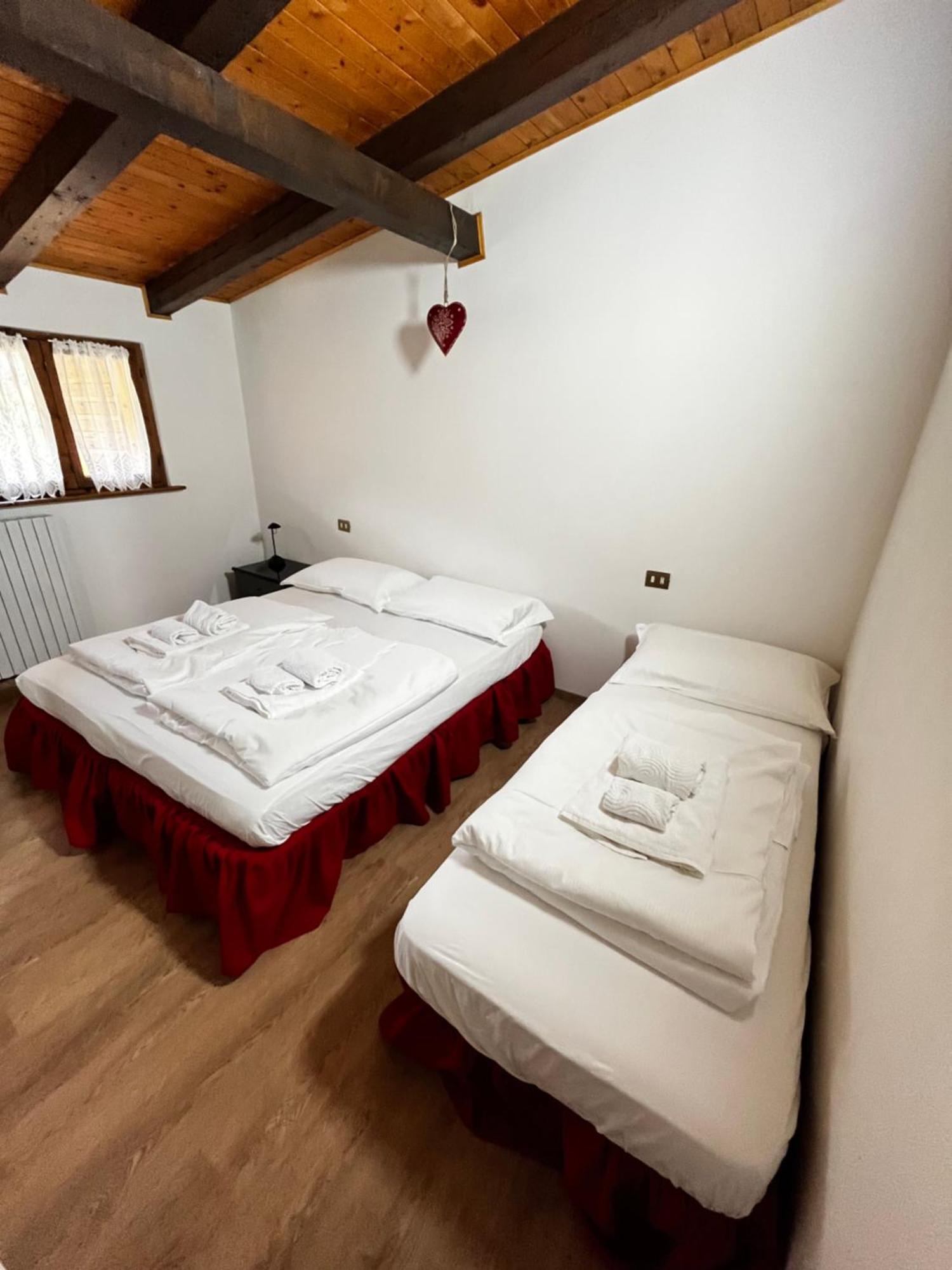 Silvydolomitiapartment Lorenzago Di Cadore Exterior foto