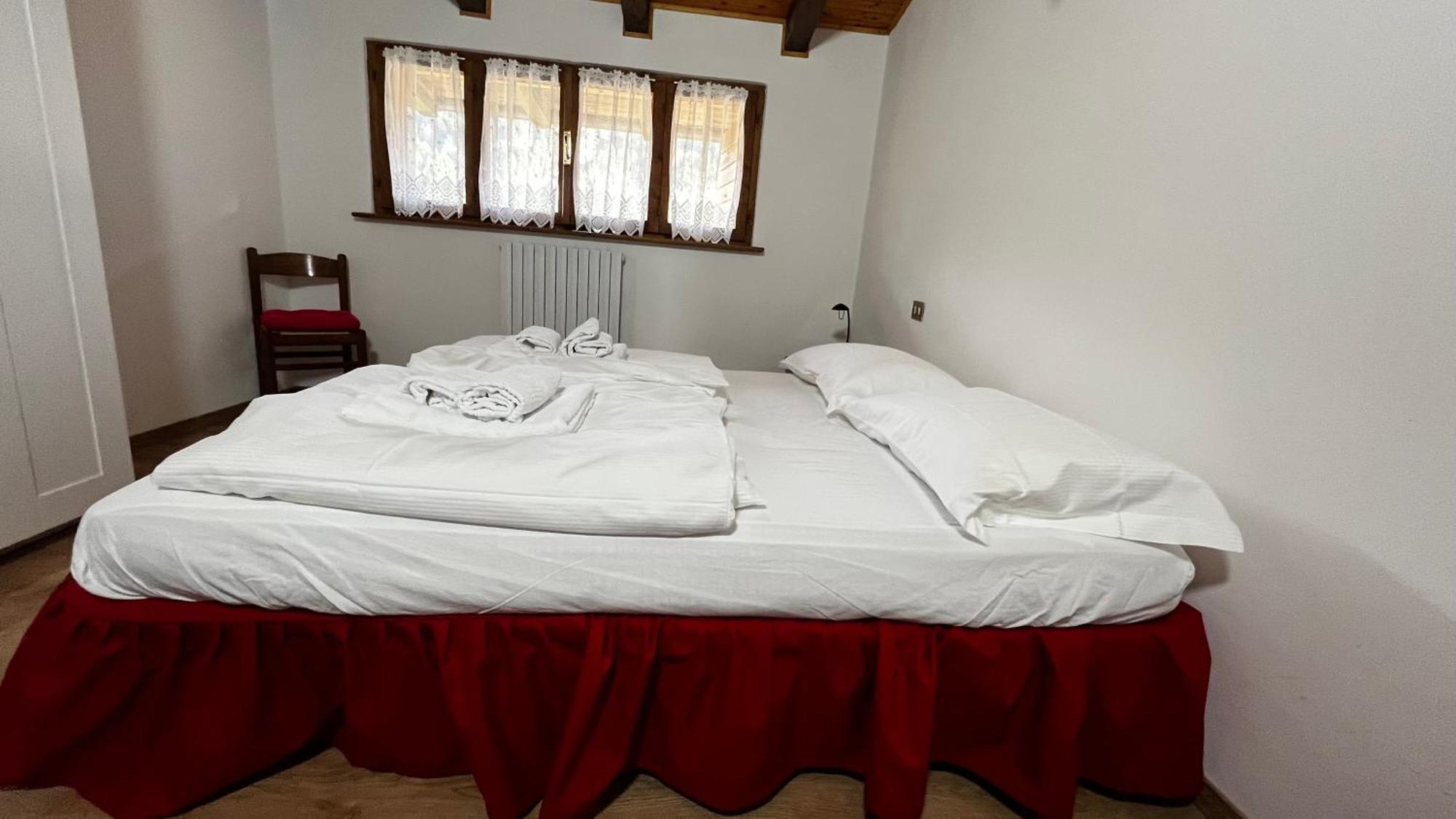 Silvydolomitiapartment Lorenzago Di Cadore Exterior foto