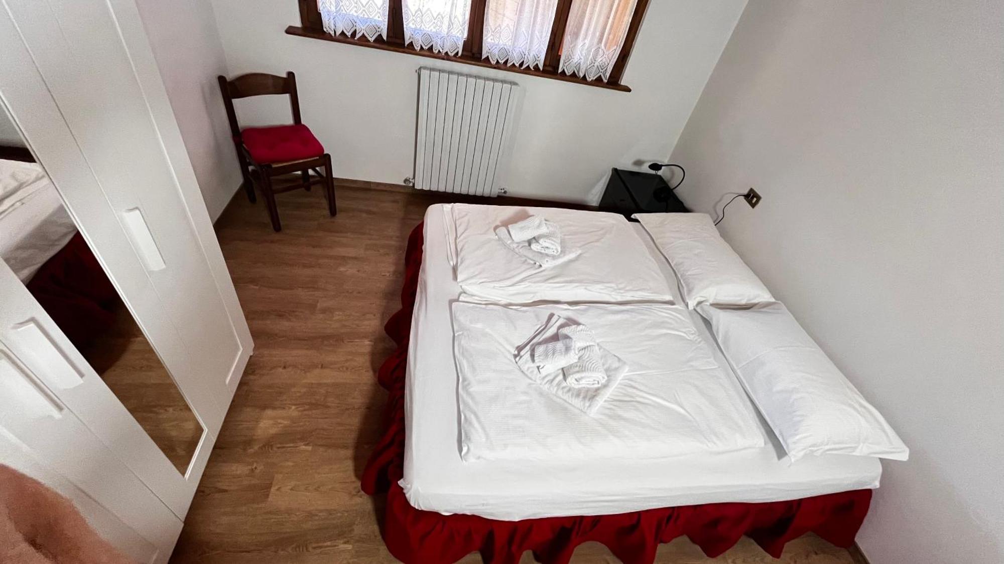 Silvydolomitiapartment Lorenzago Di Cadore Exterior foto