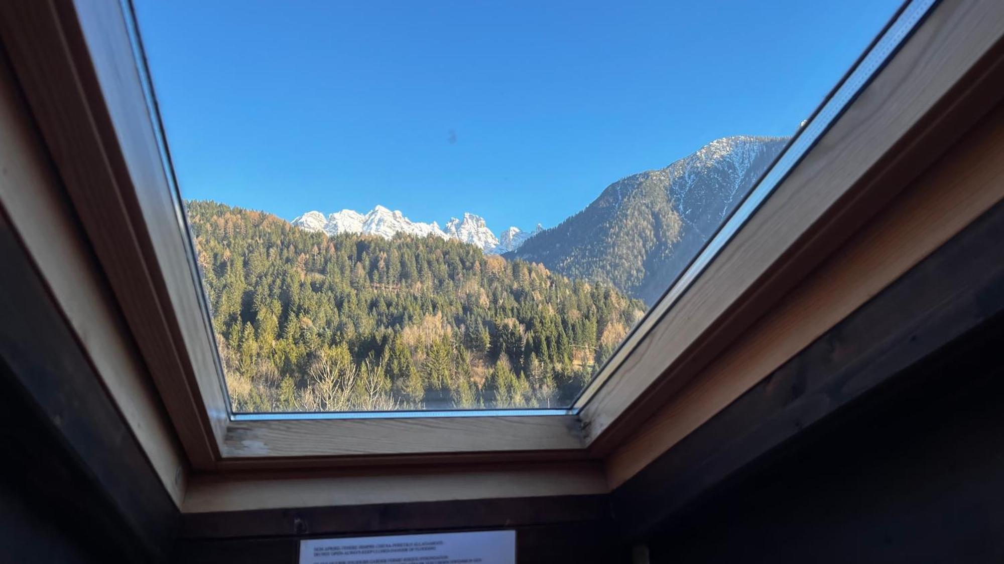 Silvydolomitiapartment Lorenzago Di Cadore Exterior foto