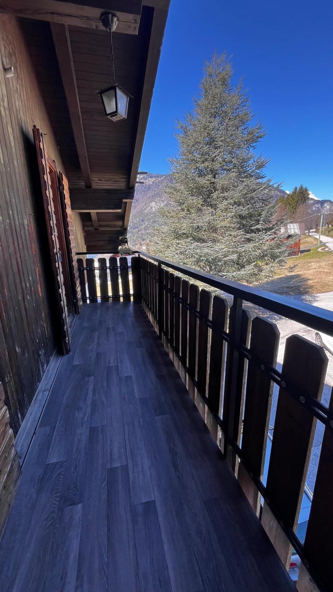 Silvydolomitiapartment Lorenzago Di Cadore Exterior foto