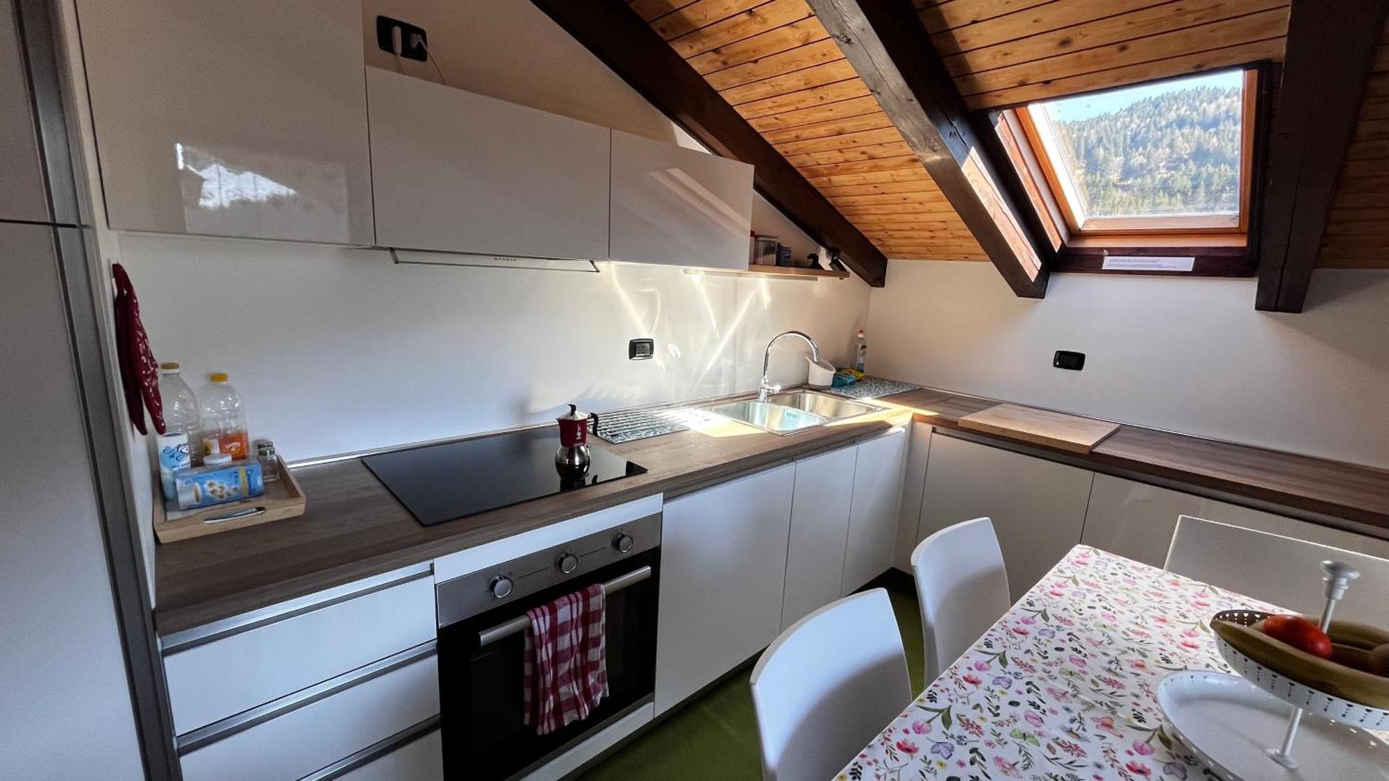 Silvydolomitiapartment Lorenzago Di Cadore Exterior foto
