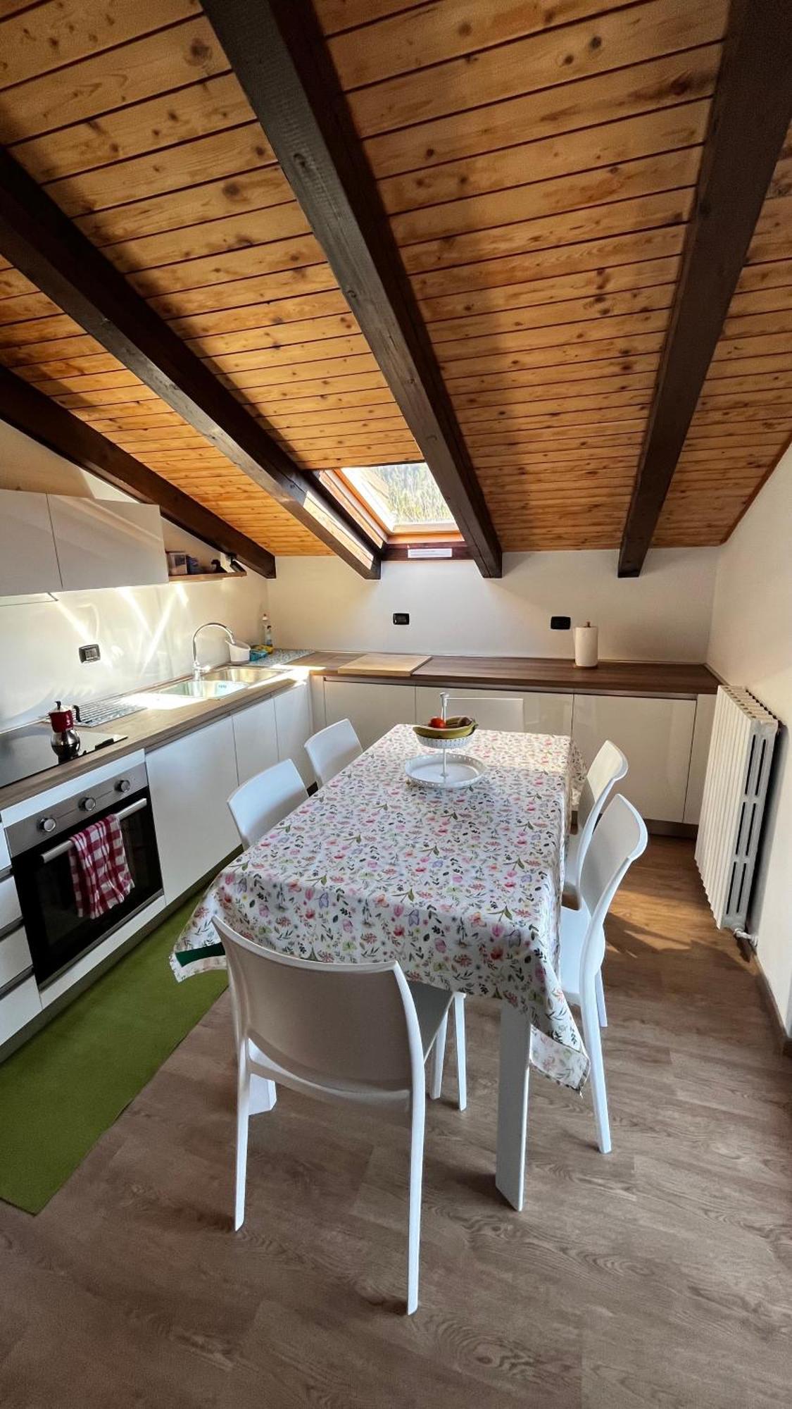 Silvydolomitiapartment Lorenzago Di Cadore Exterior foto