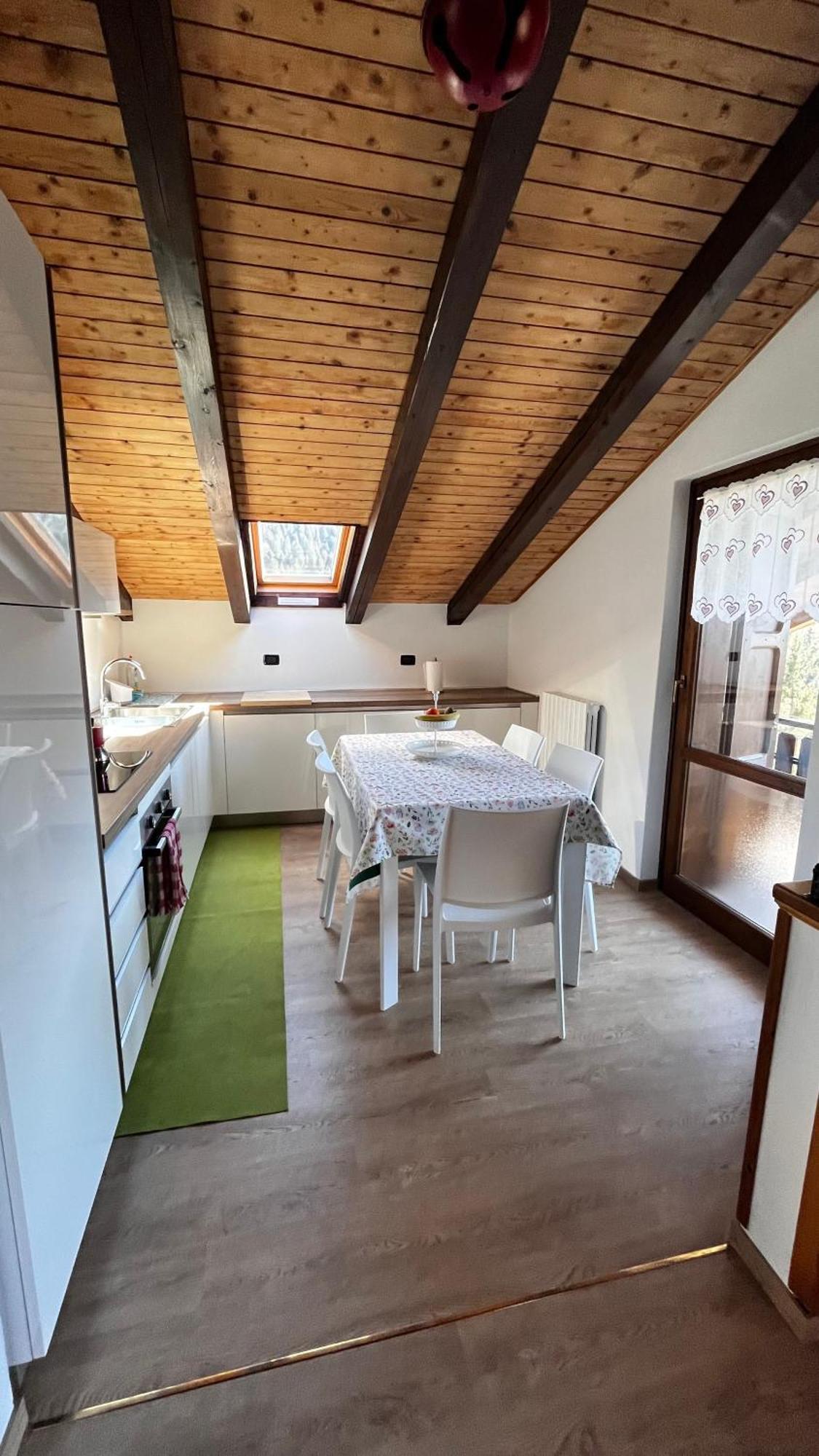 Silvydolomitiapartment Lorenzago Di Cadore Exterior foto