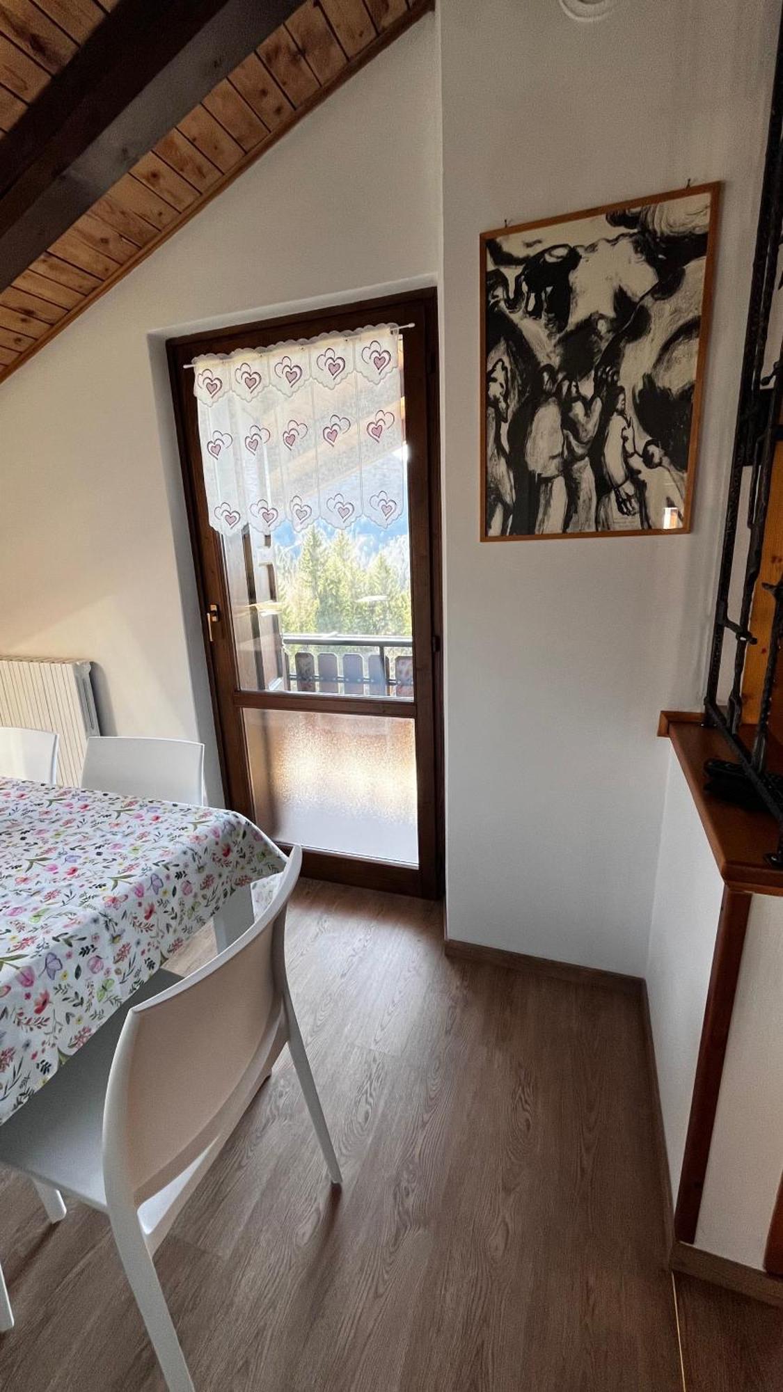 Silvydolomitiapartment Lorenzago Di Cadore Exterior foto