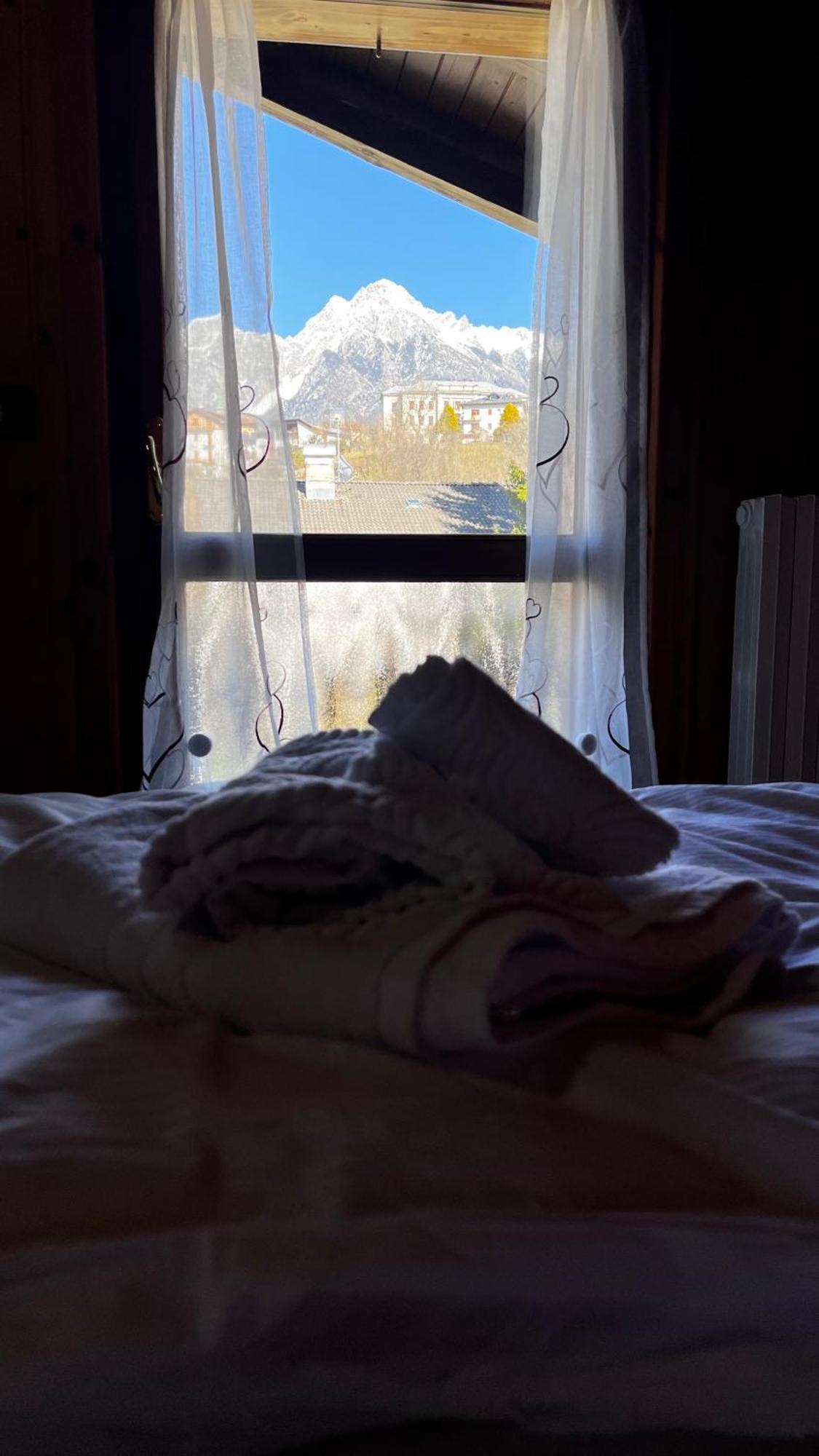 Silvydolomitiapartment Lorenzago Di Cadore Exterior foto